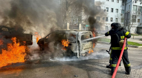 Война, 2 апреля. В Уфе горит НПЗ «Башнефти». Россия ударила по портам в Одесской области. «План мечты» Путина