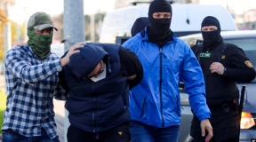 «Геноцидом беларуского народа ты ставишь американских друзей в неловкое положение»