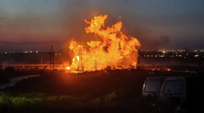 Война, 9 июня. В Дагестане взорван газопровод. В Балашихе ликвидировали полковника. Зеленский от письма Путину «получил результат, который был нужен»