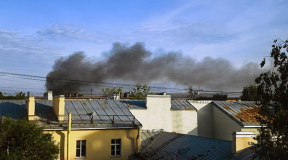 Война, 6 июня. После удара по арсеналу в Ленинградской области эвакуируют жителей. Досрочно завершили фестиваль «Паруса Кронштадта»