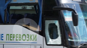 Что известно об ударе дроном по автобусу «Минск— Анапа» (дополняется)