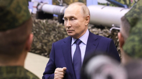 «Режим Путина переживает не крах на войне, а крах своих странных представлений о войне как сафари»