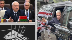 На саммите ШОС Лукашенко бросал камешки в огород Вашингтона, но охотно выпьет водки с его эмиссаром Коулом