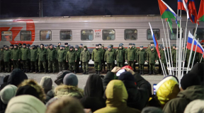 Тышкевич: «Крупная эскалация может начаться в октябре»