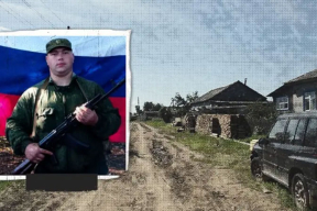 «Первая фотография в военной форме на его странице появилась 4 августа, а уже 20 августа он погиб»