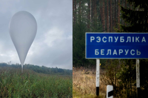 Режим Лукашенко терроризирует Литву метеозондами с контрабандой. Чем может ответить Вильнюс (а способ есть)