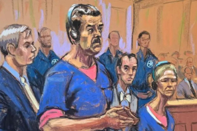 Венесуэла-США. В Каракасе всю ночь палили. Спортивный костюм Мадуро от Nike стал бестселлером. Мачадо готова отдать Трампу Нобелевскую премию