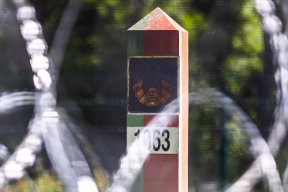 Цифра дня. Сколько попыток нарушения границы со стороны Беларуси зафиксировала Литва