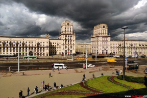 Беларуска написала, что Минск проживает свою «прайм-эру». Многие не согласились: «Город полумертвый»