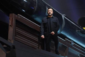 «Когда Зеленский показывает, откуда из Беларуси готовится нападение, последствия для некоторых могут быть очень болезненными»