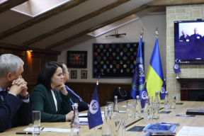 Тихановская пообщалась с попавшими в украинский плен беларусами