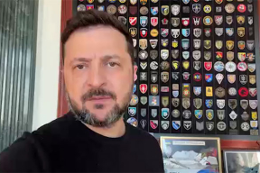 «Также мы знаем про каждый завод». Зеленский сказал, в каких областях Беларуси ретрансляторы