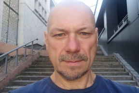 Конвейер репрессий. Режиссер Андрей Кудиненко бежал из Беларуси, власти обвинили его в «экстремизме»
