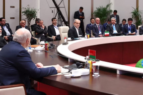 Карбалевіч: «Сяброўства Беларусі ў ШАС сталася не ад добрага жыцьця»