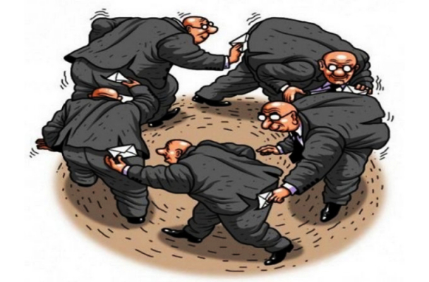 Кнырович: «Честный чиновник — это просто несуществующий вид для Беларуси. Как, например, крокодилы — ну не живут они у нас вообще»