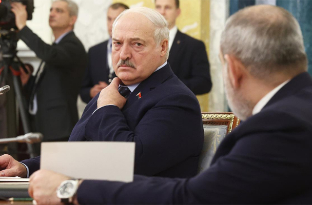 «Выборы в Армении пройдут, а вассальная зависимость Беларуси от Кремля никуда не денется»