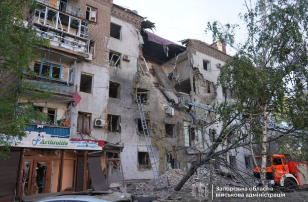 Война, 19 июля. Украина создает на границе с Беларусью «килл-зону». В Запорожье и Изюме прилеты по жилым домам. Массированная атака на Киев