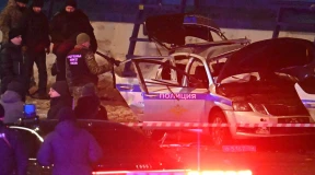 Война, 24 февраля. Сколько ракет выпустила РФ за четыре года. Назвали исполнителя, подорвавшего полицейских в Москве