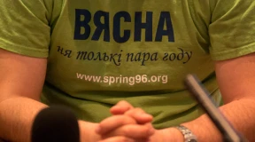 «Мы пражылі не дарма жыццё». 30 год «Вясны» – у 30 фактах