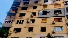 Война, 12 мая. «Перемирие» окончено: «Так и есть, вы и сами слышали вой сирен ночью». Ждать «аэропортного перемирия»?