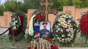 Война, 6 августа. В Москве похоронили еще одного генерала. Исполкомы Брестчины и Гомельщины закупают антидроновое оборудование
