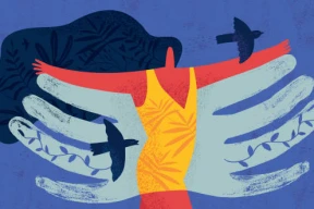 Жуков: «Выходя на свободу, многие вынуждены эвакуироваться. Наш шелтер заселен постоянно»