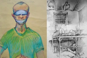 Как живут пожилые люди в беларуских колониях