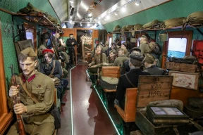 Что не так с «поездом Победы», предлагающим «полное погружение в военные годы»