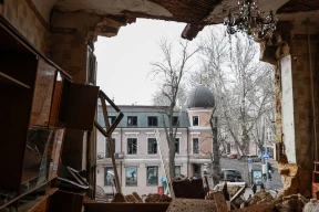 Война, 19 марта. Обстрел Одессы. Дроны разрушили здание военного концерна «Алмаз-Антей» в Севастополе