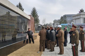 Тышкевич: «Возили ли Лукашенко в музей, посвященный участию армии КНДР в «Курской операции»?»