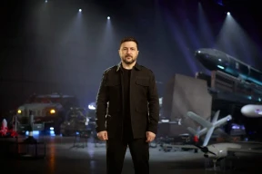 Война, 17 апреля. О чем Зеленский предупредил официальный Минск. Как частные ПВО сбивают реактивные «Шахеды»