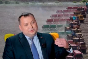 Декан сельхозакадемии похвастался, что его студенты на посевной заработали 3400-4600 рублей