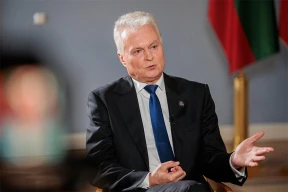 Науседа: Россия может атаковать критическую инфраструктуру Литвы