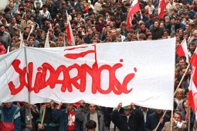 Гурневіч: «У 1980 годзе ў палякаў адбылося нешта падобнае на наш 2020 год. Толькі ў нас усё у разы горш. Кароткі карнавал, спадзевы на перамены, а пасля апакаліпсіс»