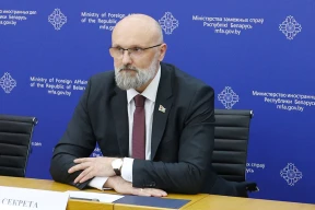 Беларуский дипломат рассказал, как замглавы МИД Литвы предпочла ему Тихановскую