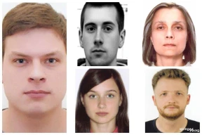 Канвеер рэпрэсій. Пачынаецца завочны суд у дачыненні да пяці «каліноўцаў»